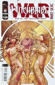 Witchblade #129 Variant Cover B (2009) NM Condition
