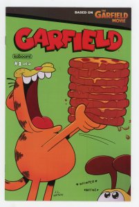 Garfield #1 Boom! Studios NM-