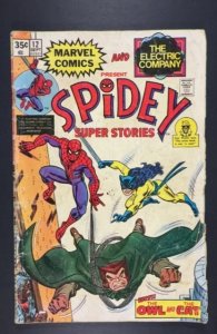 Spidey Super Stories #12 (1975)