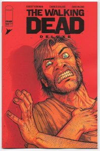 Walking Dead Deluxe #24 (10/21) Image Comics Tony Moore Variant Cover