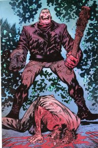 The Walking Dead #100 15th Anniversary Issue (2018) NM 9.4 Comic Book