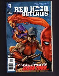 Red Hood and the Outlaws #19 (2013) / MA#2