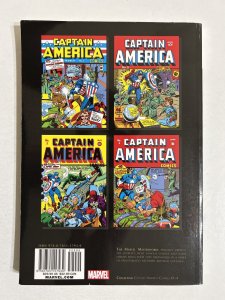 Marvel Masterworks Golden Age Captain America TPB Marvel 2012 SIMON & KIRBY