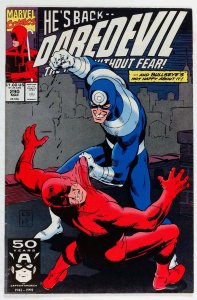 Daredevil #290 (1991)