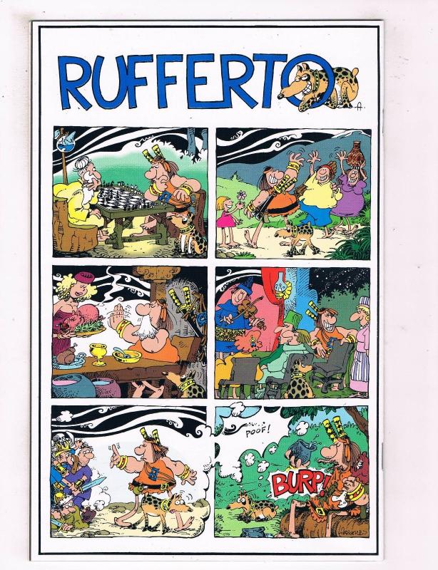 Groo The Wanderer #98 VG/FN Marvel Epic Comics Comic Book Feb DE39 AD12