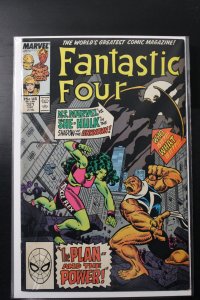 Fantastic Four #321 (1988)