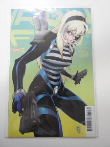 Iron Fist #1 X-Gwen Variant Edition