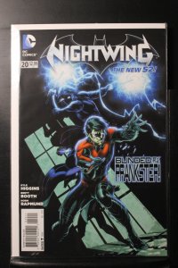 Nightwing #20 Direct Edition (2013)