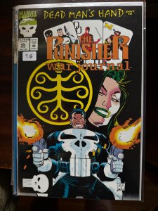 The Punisher War Journal #45 (1992)