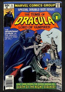 Tomb of Dracula #70 (1979)