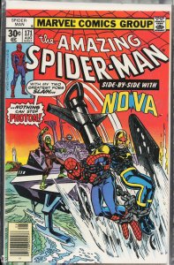 The Amazing Spider-Man #171 (1977) Spider-Man