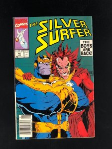 Silver Surfer #45 (1991) VG/FN