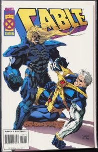 Cable #19 (1995) Cable