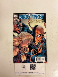 Birds of Prey #90 NM DC Comic Books Black Canary Huntress Batgirl 26 HH94