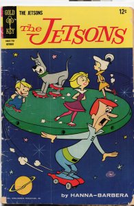 Jetsons #24 (1967) George Jetson