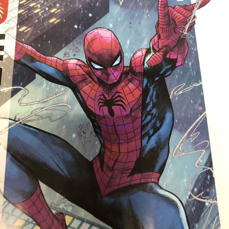 Ultimate Spider-Man  (2024) # 1 (FN/VF) Jonathan Hickman • Marco Checchetto