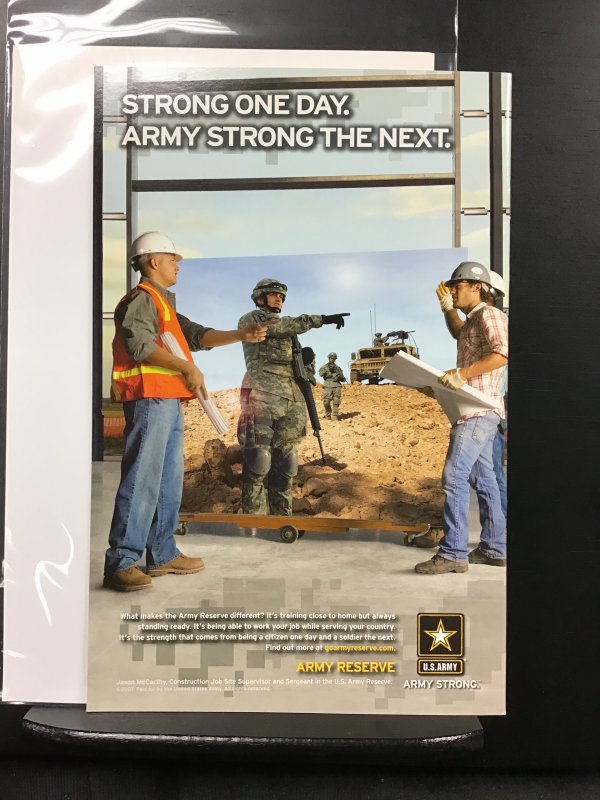 Captain America: The Chosen #4  (2007)