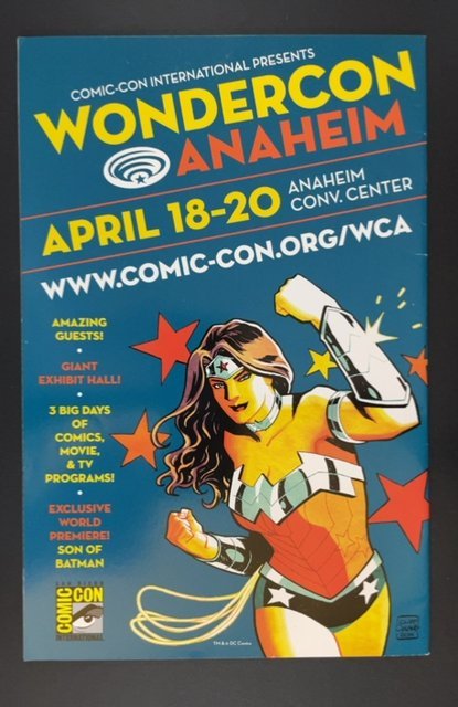 The Sandman: Overture #2 (2014)