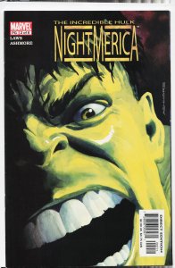 Hulk: Nightmerica #2 (2003) Hulk