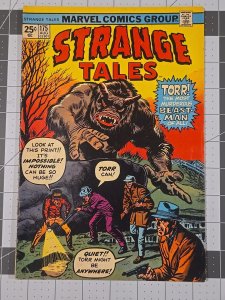 Strange Tales #175 (Marvel Comics August 1974)