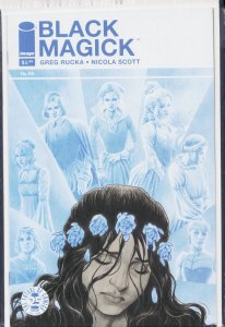 Black Magick #6 (2017) Black Magick