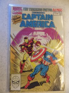 CAPTAIN AMERICA ANNUAL # 9