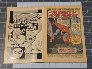 King-Size Spider-Man Annual #5 Nov-1968 Marvel Comics ?'s In Description