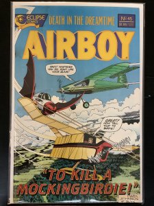 Airboy #45  (1988)