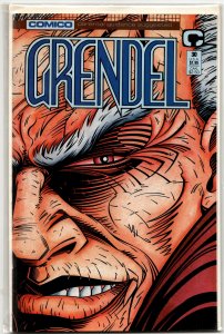 Grendel #30 (1989) Grendel