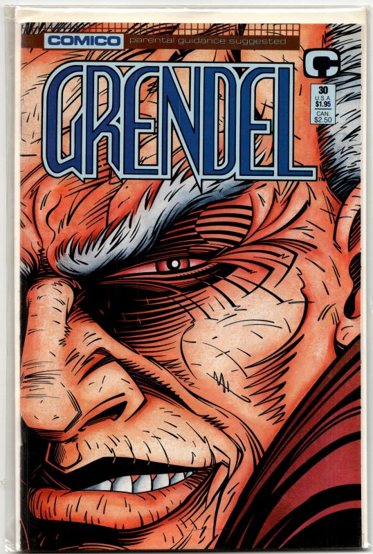 Grendel #30 (1989) Grendel