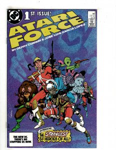 Atari Force #1 (1984) EJ5