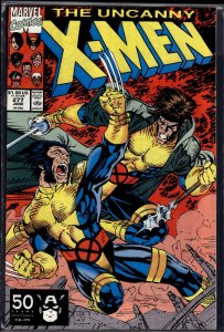 The Uncanny X-Men #277 (1991) X-Men