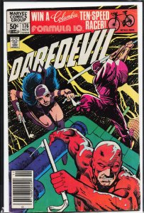 Daredevil #176 (1981) Daredevil [Key Issue]