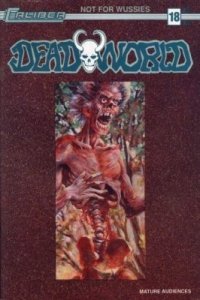 Deadworld (Vol. 1) #18A VG ; Caliber | low grade comic Not For Wussies Variant