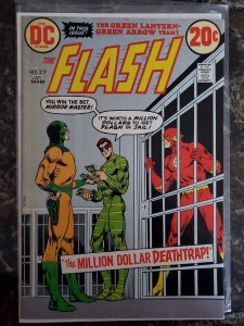 The Flash #219 (DC, 1973) FN/VF