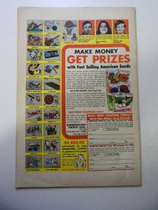 Hero for Hire #10 (1973) VG Condition moisture stains