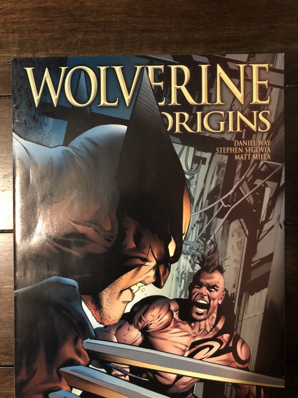 Wolverine Origins #27