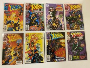 Uncanny X-Men Comic Lot #351-400 29 Diff 8.0 VF (1998-2001)