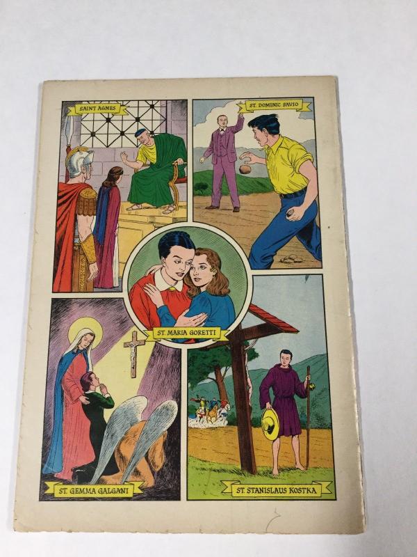 Of Such Is The Kingdom 1955 4.5 Vg+ Very Good+ Silver Age