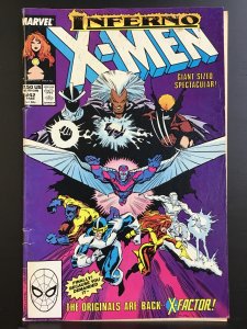 The Uncanny X-Men #242 (1989)