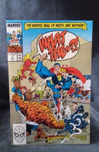 What The--?! #2 (1988)