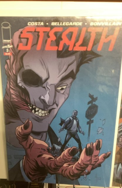 Stealth #1 (2020)