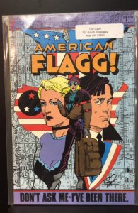 American Flagg! #13 (1984)