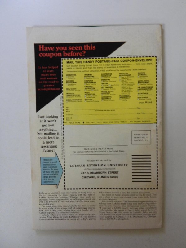 Giant-Size Spider-Man #5  (1975) FN/VF condition