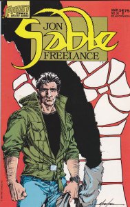 Jon Sable Freelance #34