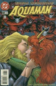 Aquaman (1994 series)  #48, VF+ (Stock photo)