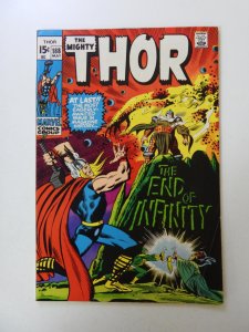 Thor #188 (1971) FN- condition