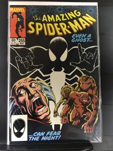 The Amazing Spider-Man #255 (1984)j