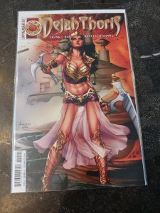 ​DEJAH THORIS #1 DYNAMITE VARIANT