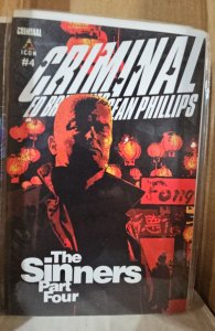 Criminal: The Sinners #4 (2010)